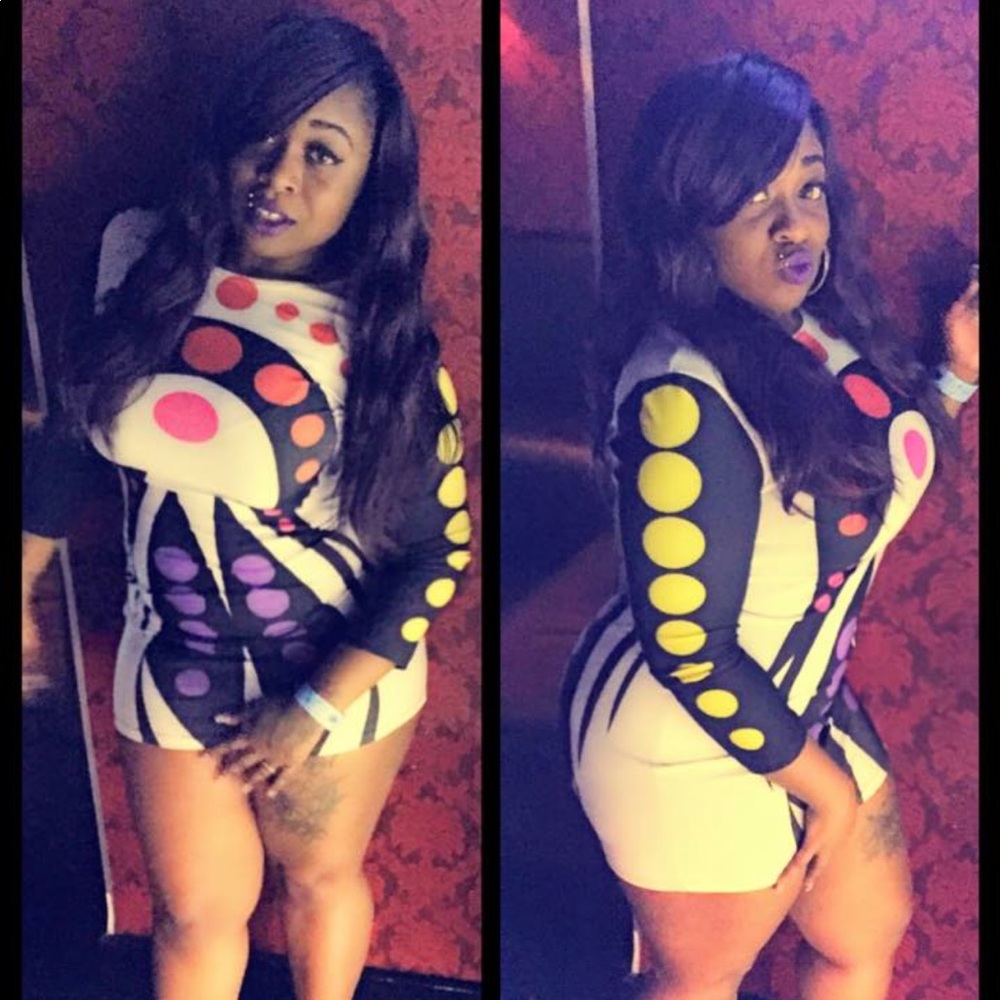 Connect the Dots Dress